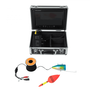 Подводная камера для рыбалки Fisher CR110-9L (экран 9, с записью)-2