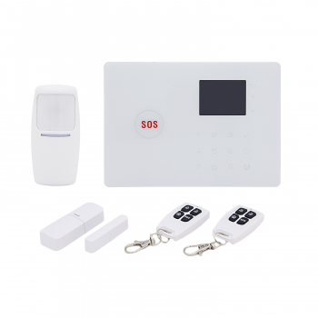 Беспроводная охранная GSM сигнализация Страж Сенсор Плюс (G66)-1