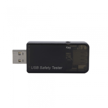 Многофункциональный цифровой USB тестер Safety Tester J7-T-1