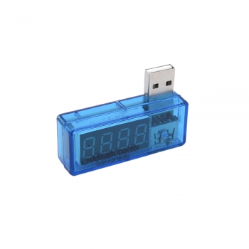 Цифровой USB тестер Charger Doctor 0-3-2
