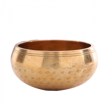 Тибетская поющая чаша Buddha Bowl в комплекте стик, подушечка-1