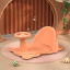 Детское сиденье для ванны Lolly Peach-2