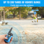 Электронный ошейник для дрессировки собак iPets P620 (до 70 см) (синий)-4