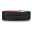 Спортивная cумка-рюкзак Yonex для теннисных ракеток с отделениями для обуви и одежды розовая-6