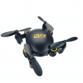 Квадрокоптер Mini Drone Q2 (Черный)