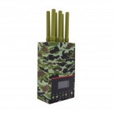 Глушилка связи EaglePro EP Мгла (GSM, DCS/PHS, 3G, 4G, GPS, Глонасс, Wi-Fi) (121J)-1