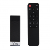 ТВ приставка-медиаплеер для телевизора Vontar X96S 4K Stick 2/16G, Android 9.0, Wi-Fi, Bluetooth-1