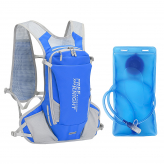 Рюкзак-гидратор FreeKnight 12L с питьевой системой 2л Blue-1