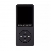 MP3-плеер ZY Black c 1,8-дюймовым экраном, слотом для TF-карты-1