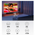 Проектор Everycom Q10W MAX 1080p 3/64Gb Android 12.0-11